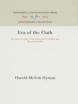 cover image of Era of the Oath